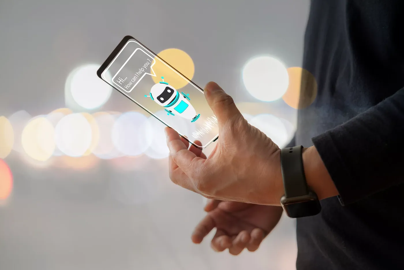 Aplicaciones móviles por KMSOFT